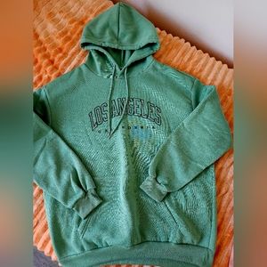 Hoodie sweatshirt